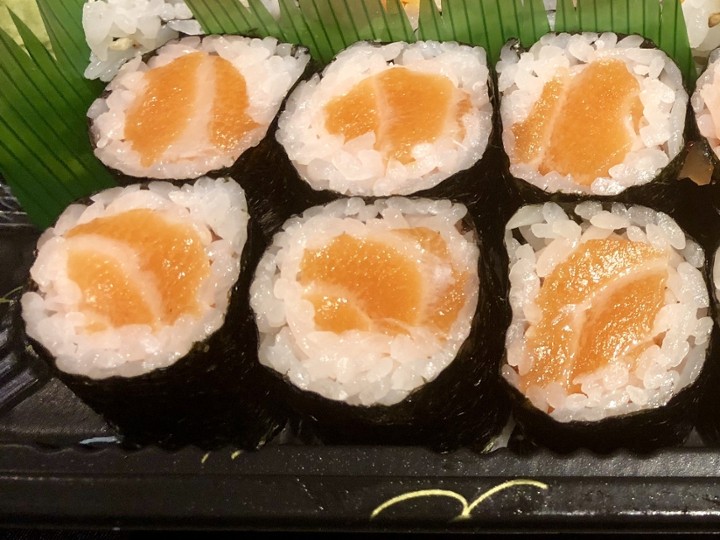 ★ Salmon Maki