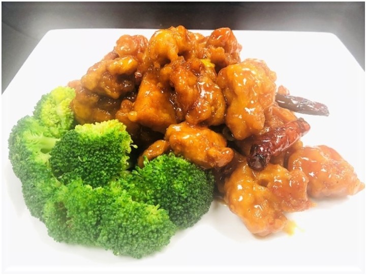 General Gau's Chicken 左宗鸡