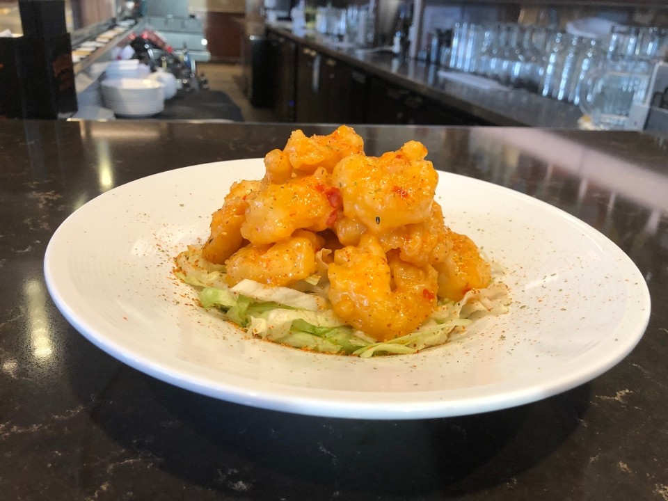 Rock Shrimp 石头虾