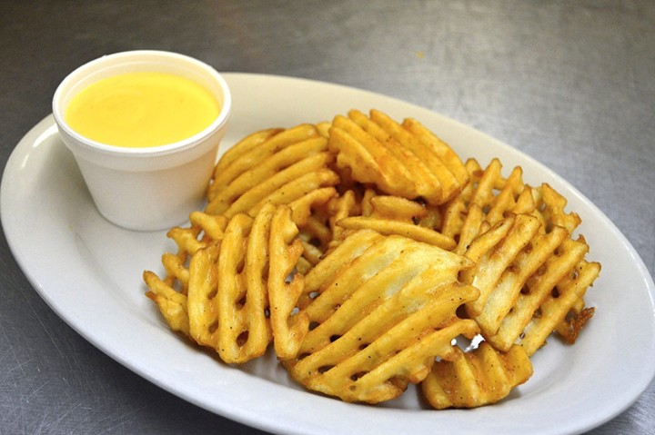 Waffle Fries