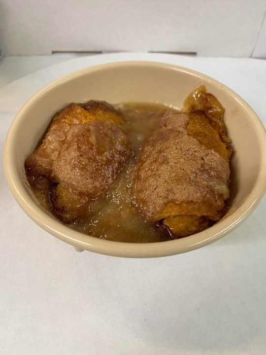 Apple Dumpling (Slice)