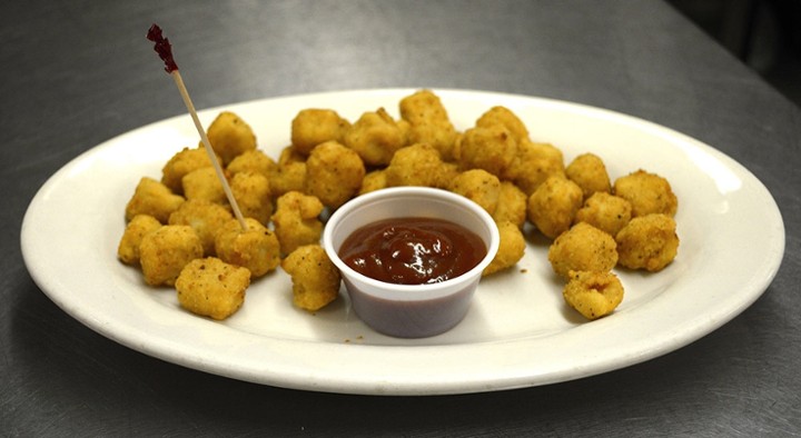 Popcorn Chicken