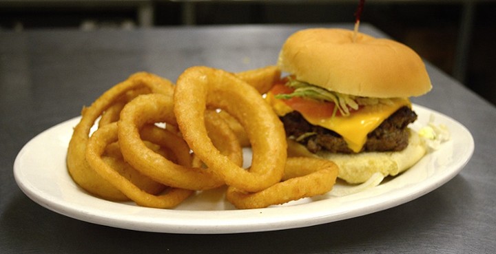 Onion Rings