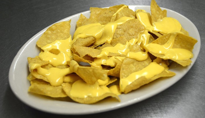 Nacho and Cheese