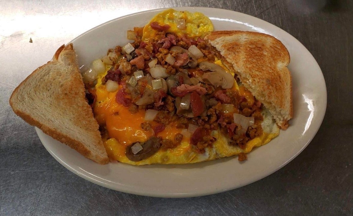 Mo-Fo Omelet