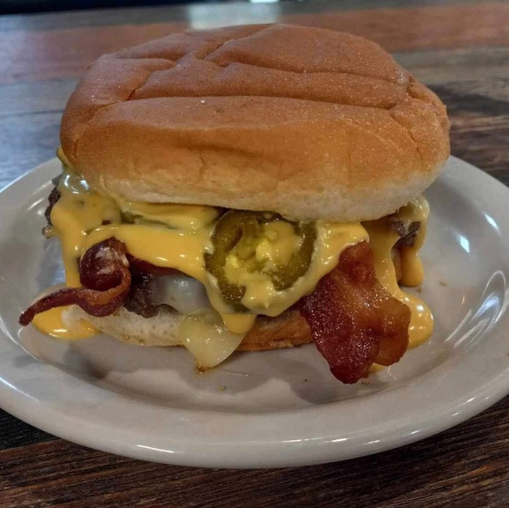 3 Alarm Burger