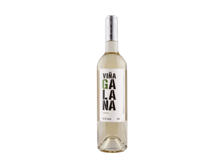Spanish White, Viña Galana Verdejo (Bottle)