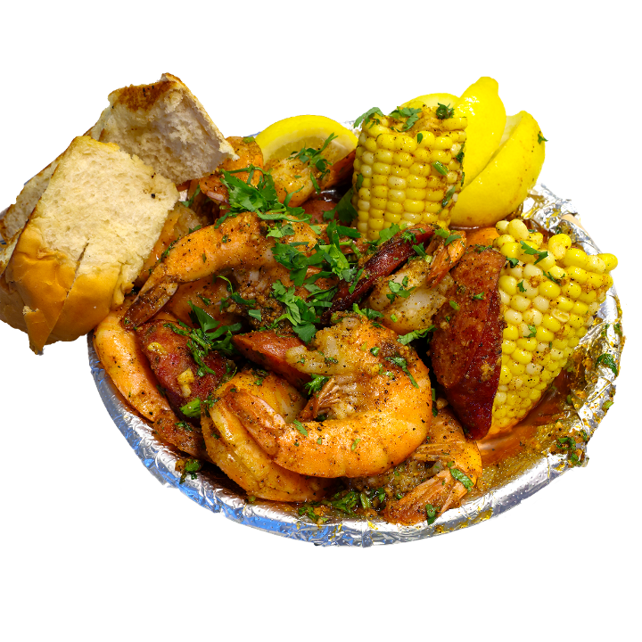 Shrimp Boil