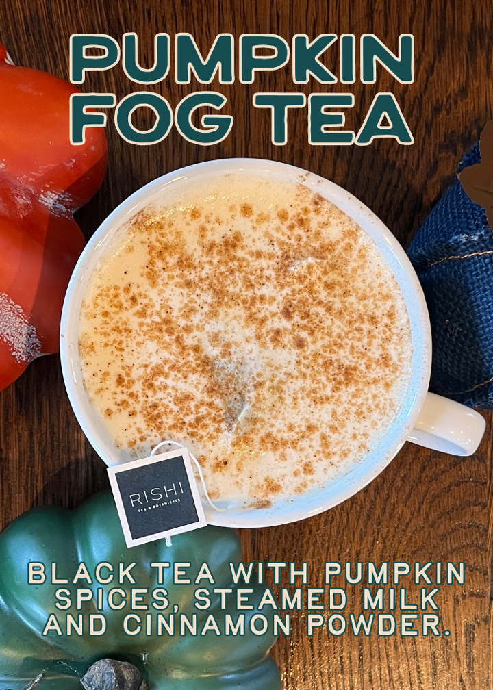 Pumpkin Fog (L)