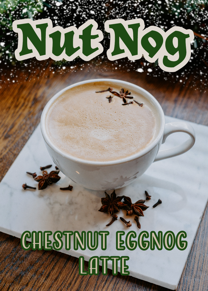 Nut Nog (Small)