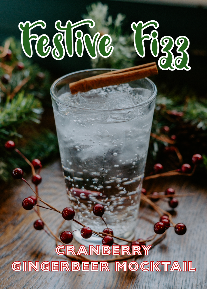 Festive Fizz (Medium)