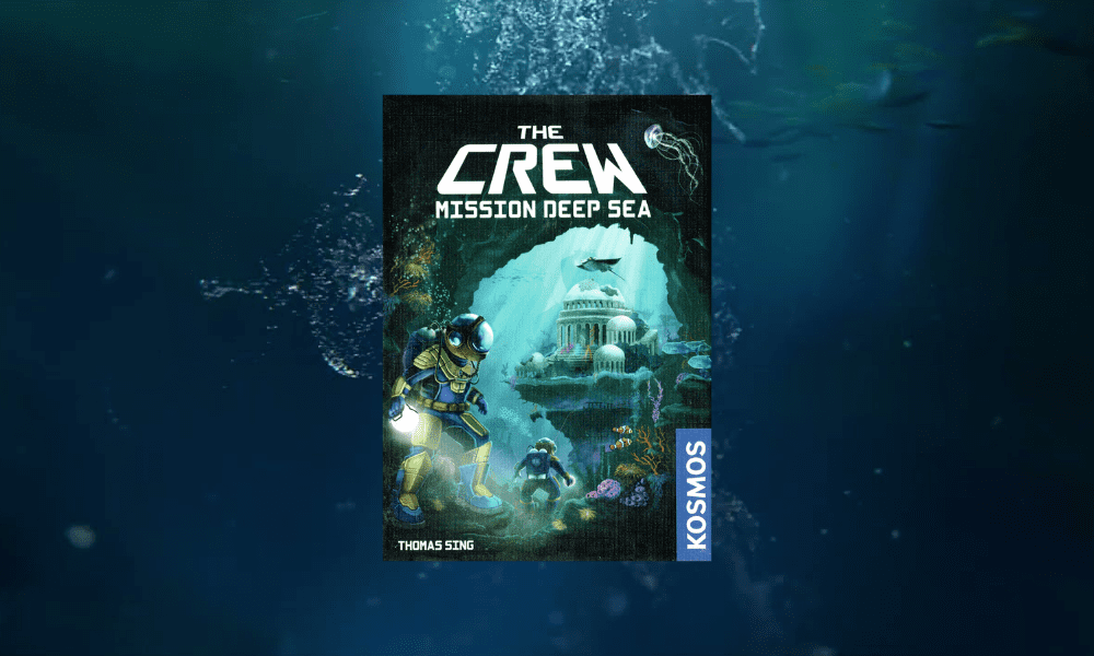 The Crew: Mission Deep Sea