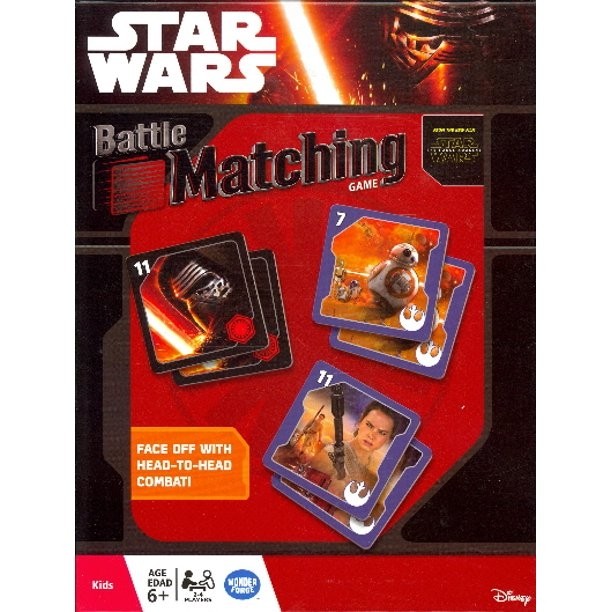 Star Wars Battle Matching