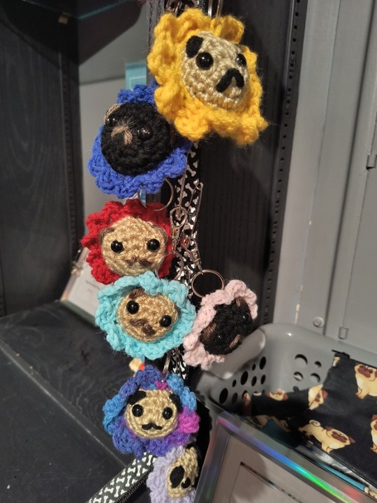 Wreath Pugs