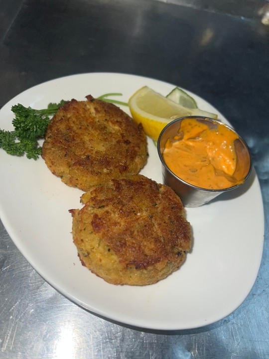 Crab Cakes