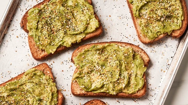 Everything Avo Toast