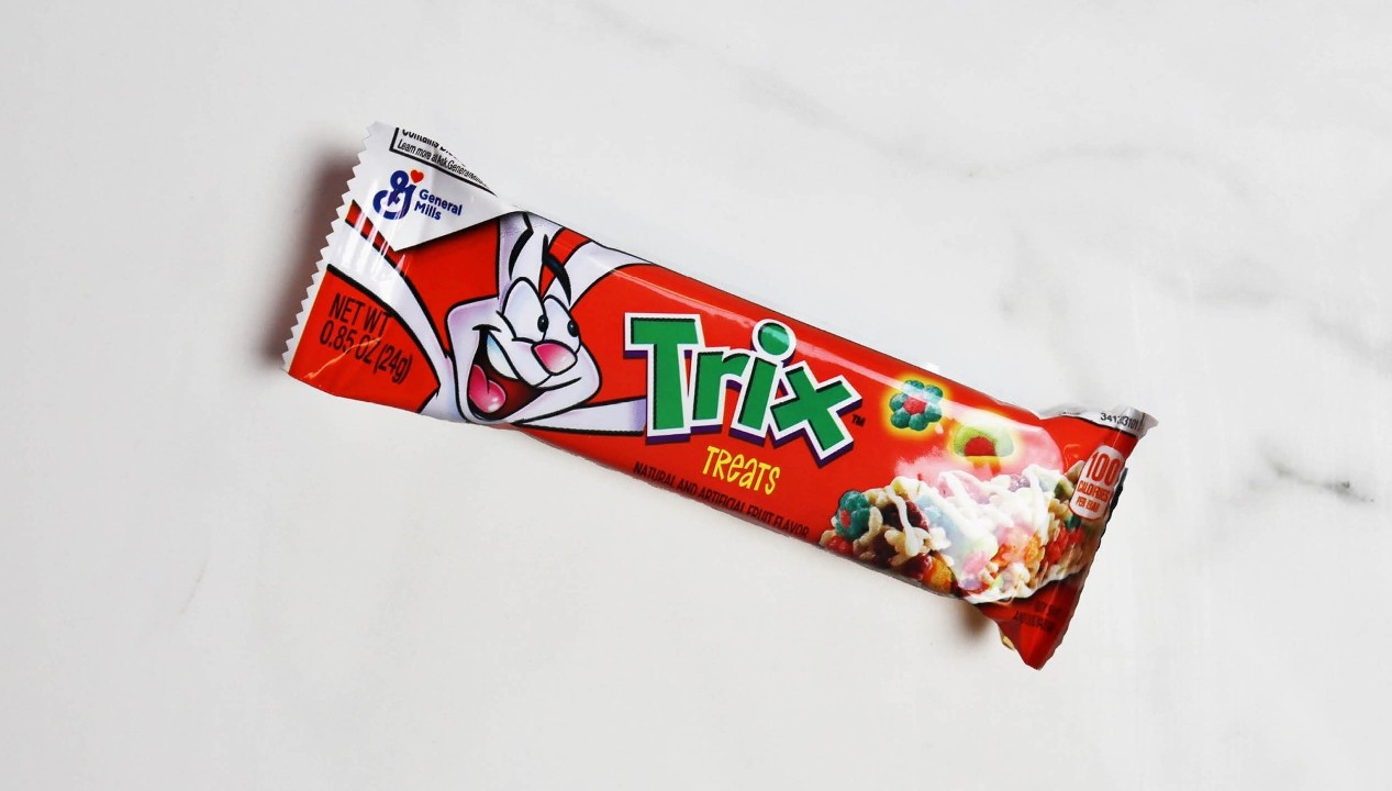Trix Cereal Bar