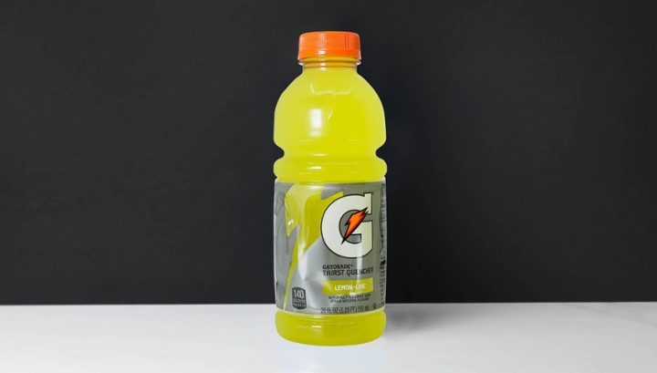 Gatorade Lemon Lime