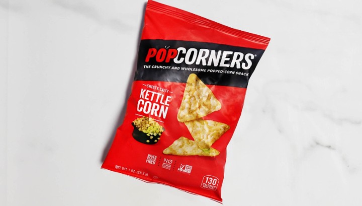 Popcorners Kettle Corn