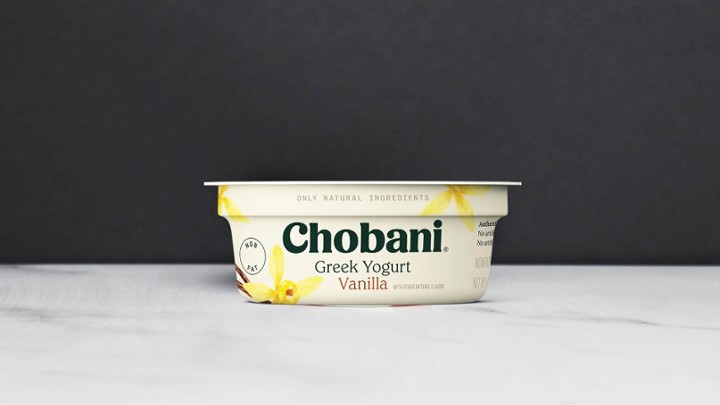 Chobani Vanilla