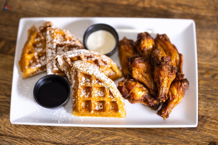 Wings and Waffle