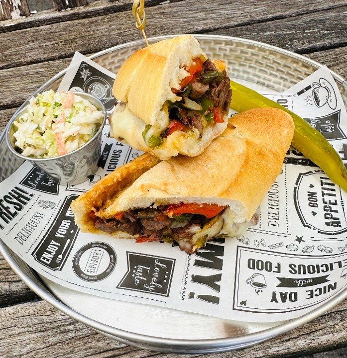 Cheesesteak Sandwich