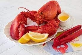 1.25lb Steamed Lobster