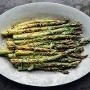 Grilled Asparagus