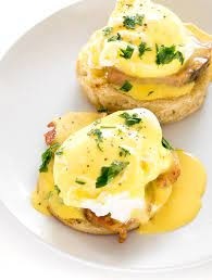 Classic Egg Benedict