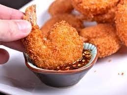 Crispy Coconut Shrimp