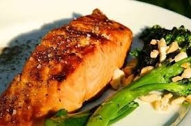 Pan Roasted Salmon Fillet