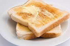 White Toast