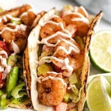 Shrimp Tacos