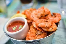 Bucket Of Peel-N-Shrimp