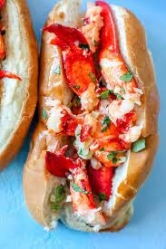 Naked Lobster Roll