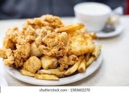 Fisherman's Platter