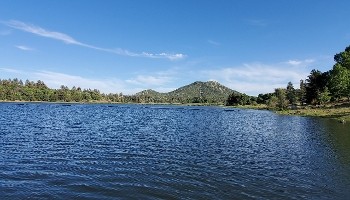 The Pub at Lake Cuyamaca