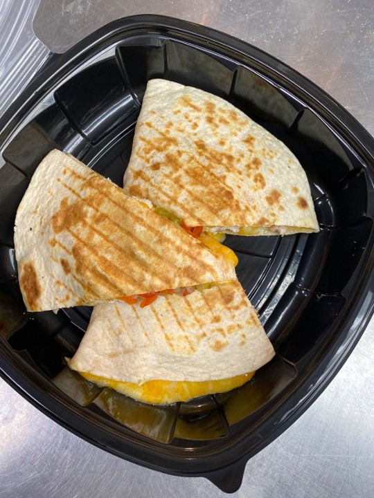 Cheese Quesadilla