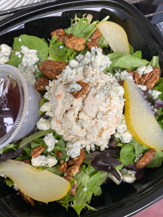 Pear Chicken Salad