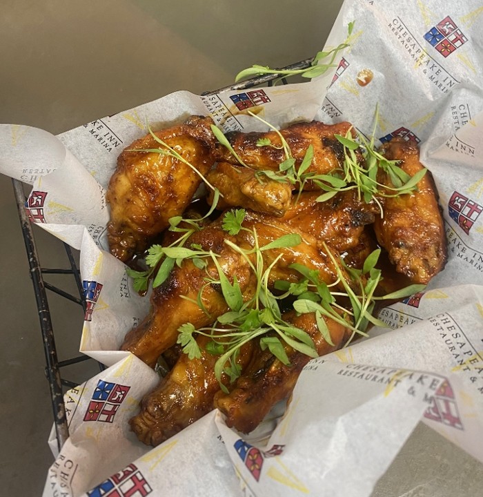 Smoked Wings