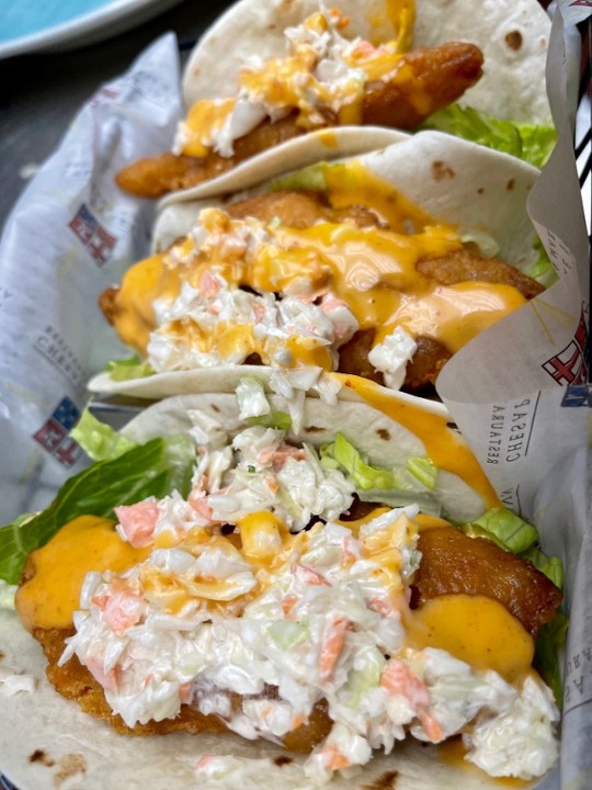 Fish Taco