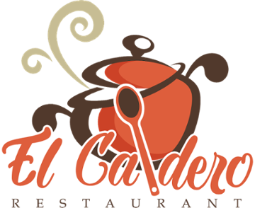 El Caldero Restaurant 32- 34 South Broadway logo