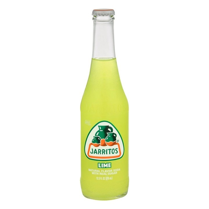 Jarrito Lime
