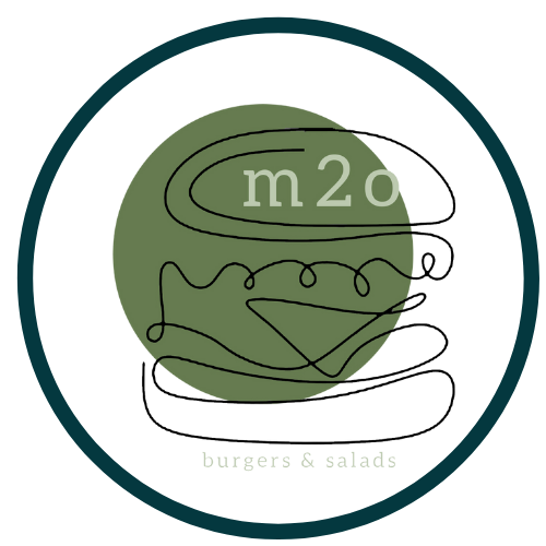 M2O Burgers and Salads 28 East Germantown Pike