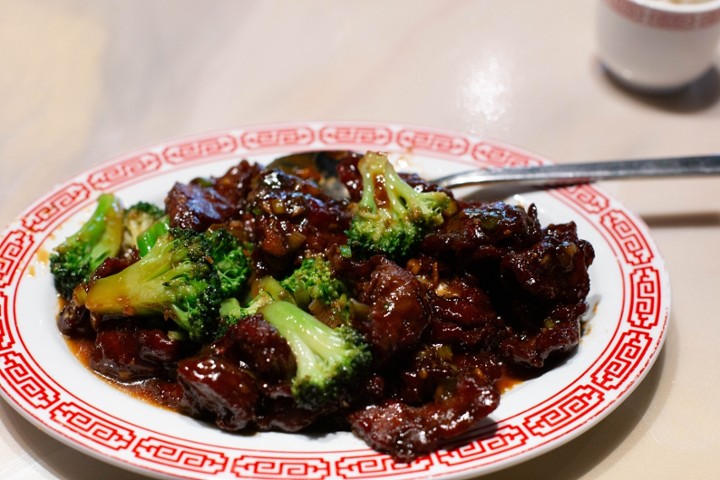 Beef Broccoli