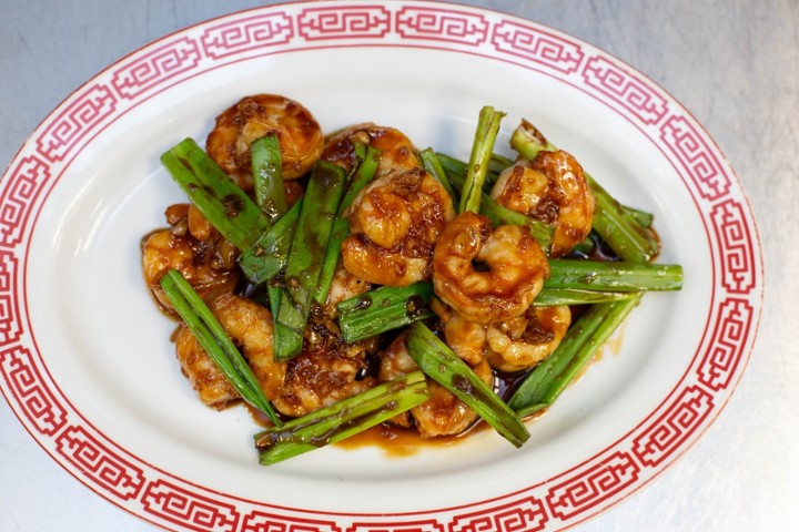 Mongolian Shrimp