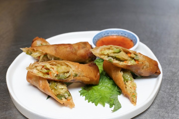 Veggie Egg Rolls