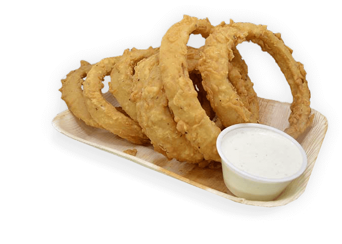 Onion Rings (8)