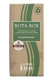 Boto Box Chardonnay