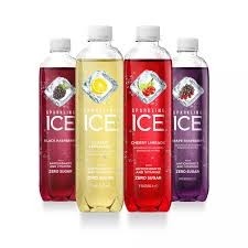 Sparkling Ice Flavored Seltzer